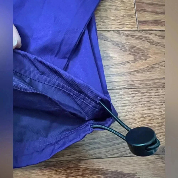 NWT!! RUSSELL- LSU Tigers Men's Windbreaker 1/4 Zip Jacket Sz M - Picture 4 of 8